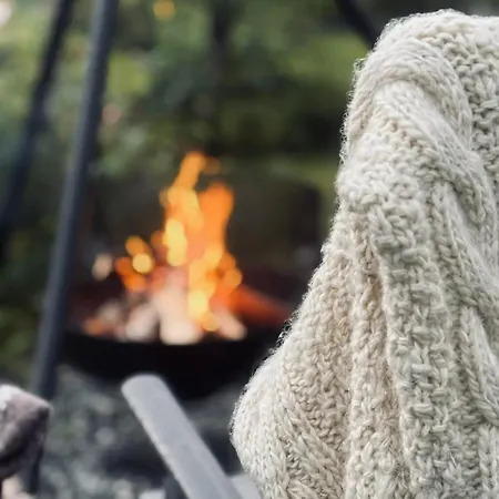 Glamping And Retreat - Telt 2 Vakker Glampingplass Med Landlig -midt I Ren Og Gronn * Valldal